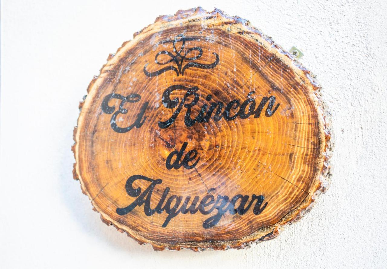 Appartamento El Rincon De Alquézar Esterno foto