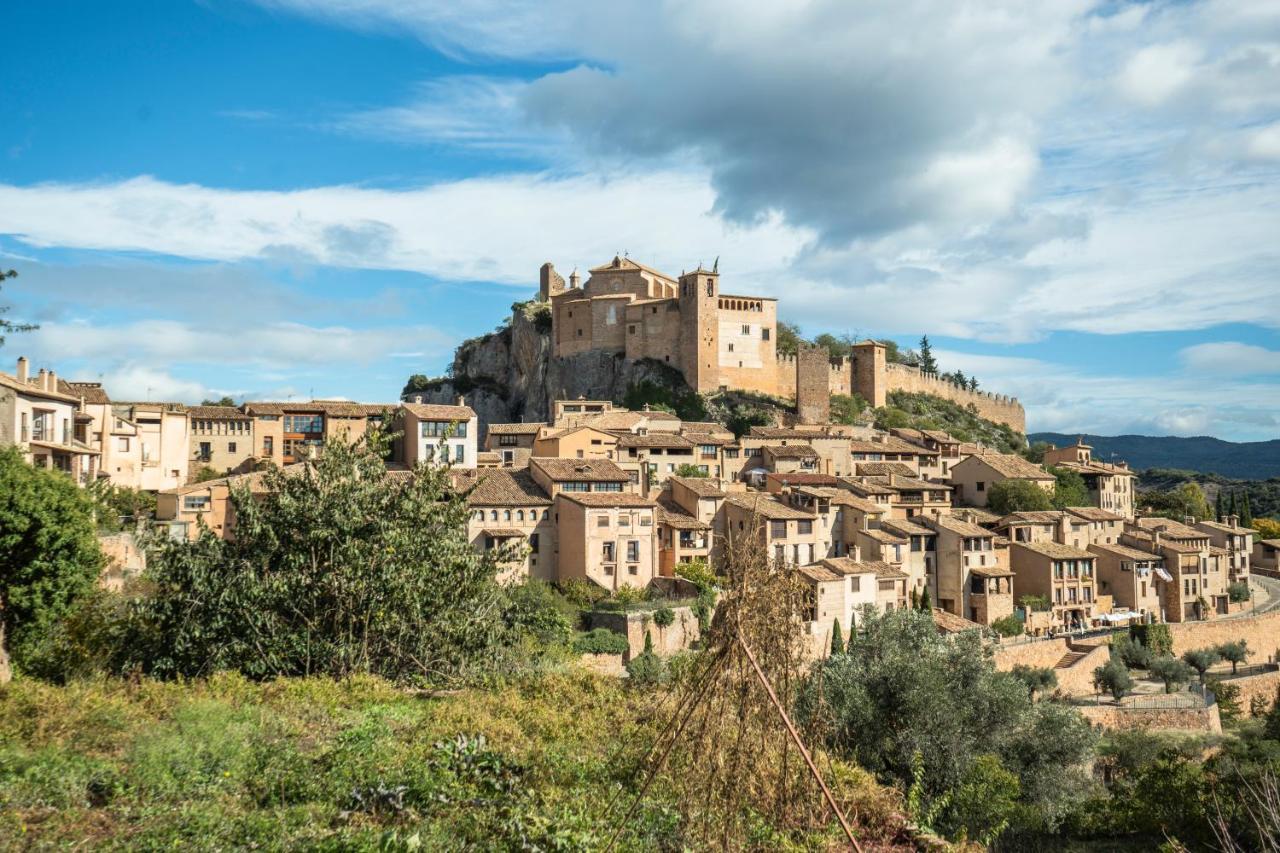 Appartamento El Rincon De Alquézar Esterno foto