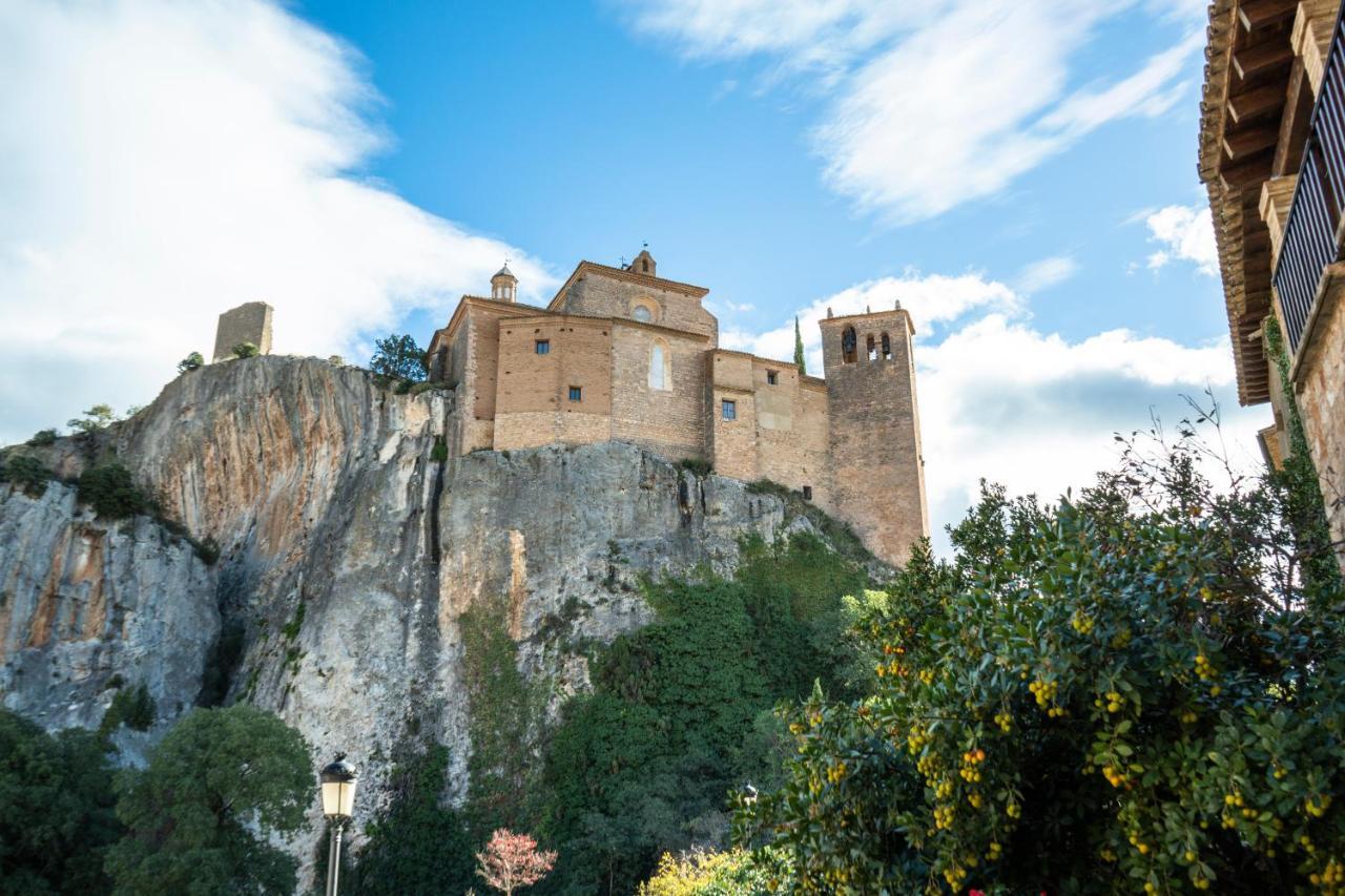 Appartamento El Rincon De Alquézar Esterno foto