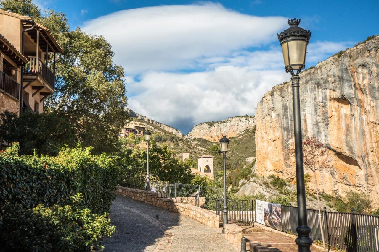 Appartamento El Rincon De Alquézar Esterno foto