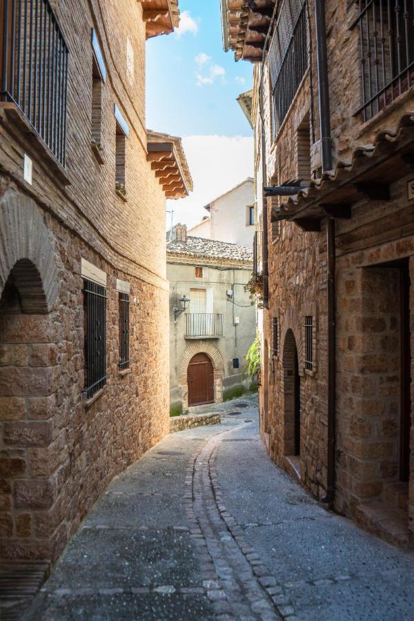 Appartamento El Rincon De Alquézar Esterno foto